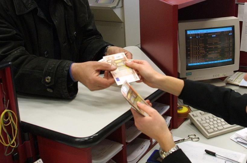 A imprenditore pugliese: negato il prestito, senza motivi