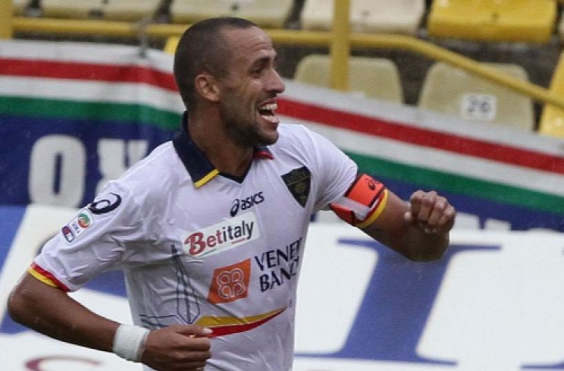 Il Lecce e Giacomazzo: si vince con gruppo