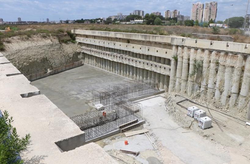 Taranto, riprendono i lavori per la tangenziale Sud 