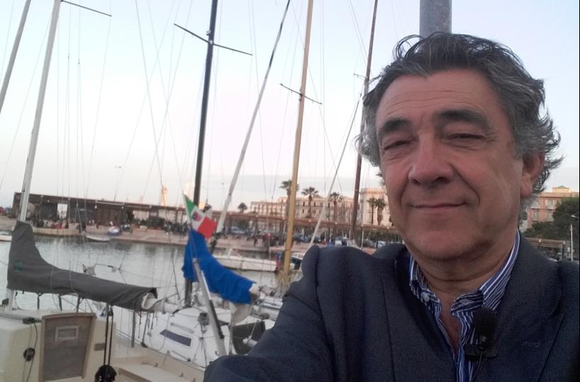 E Giove giunse a Bari Vecchia