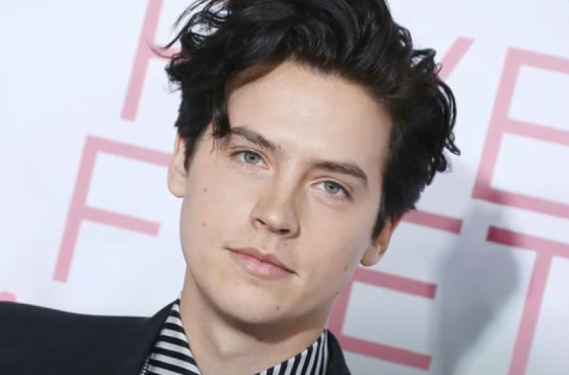 Cole Sprouse, attore di Riverdale