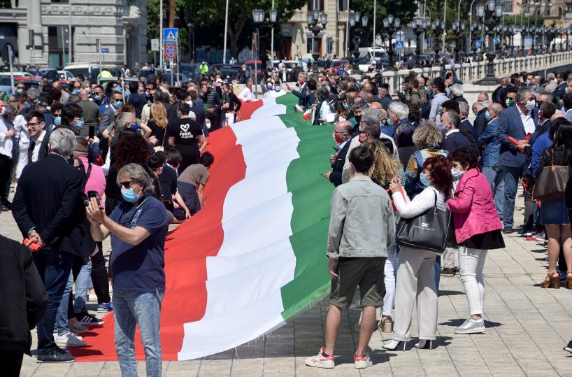 Regionali 2020, Sondaggi  Fitto e Altieri oggi al vertice Fdi-Lega