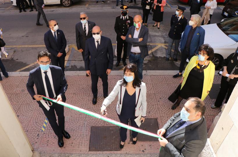 A Taranto riapre il museo MarTa «Ripartiamo dalla storia»