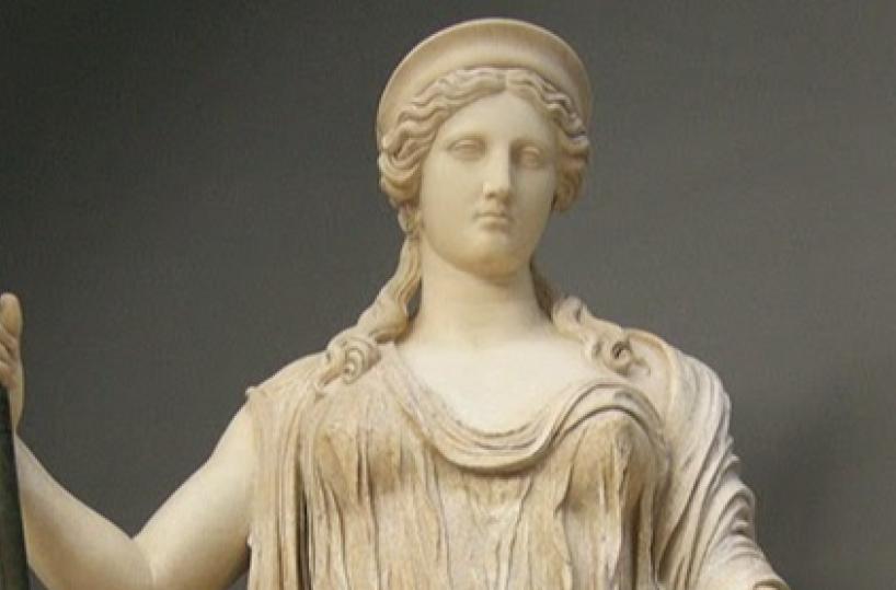 Giove e Giunone, liti a Bari Vecchia