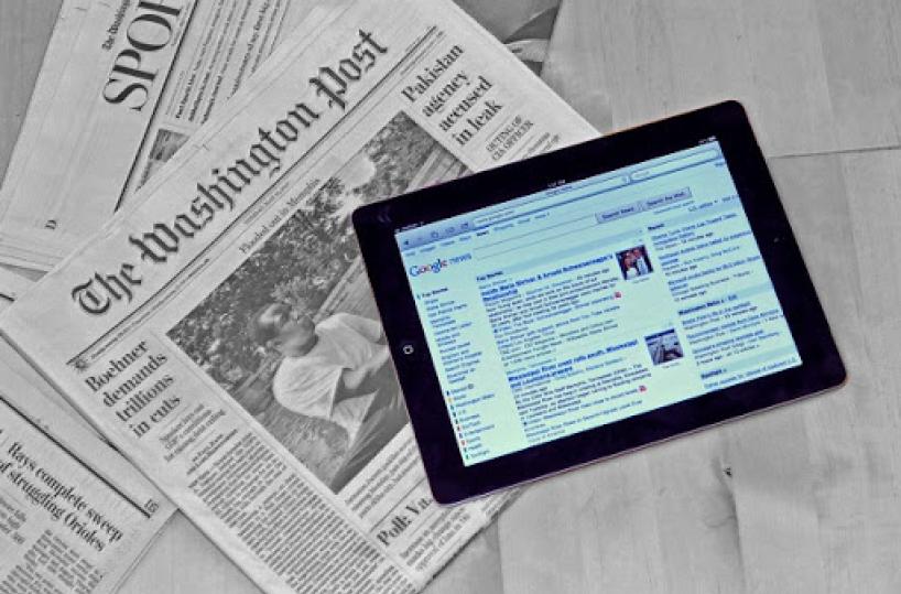 Il giornalismo fa la storia e la lingua del belpaese
