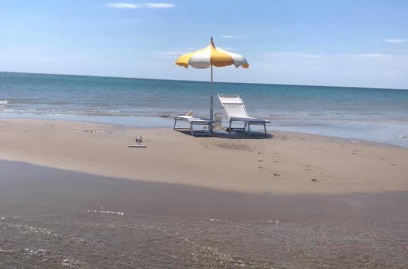 Ginosa, l'idea di un lido per il distanziamento: «Qui come su un'isola deserta»