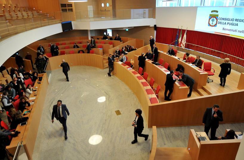 Arpal Puglia, nuovo blitz contro Cassano
