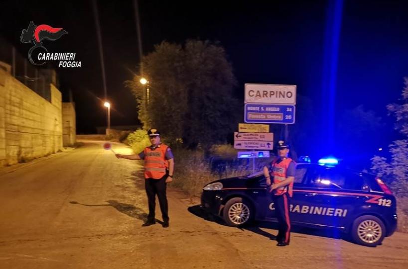 Carpino, accoltella 19enne per alcuni «sguardi provocatori»: arrestato 21enne per tentato omicidio 