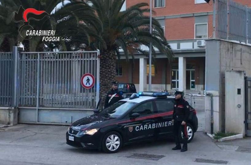 San Severo, arrestati dopo tre anni per una rapina a una tabaccheria di Torremaggiore