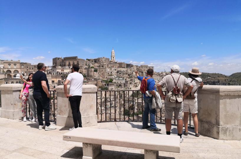 Benvenuti a Matera, amata dagli stranieri e «snobbata» dagli italiani