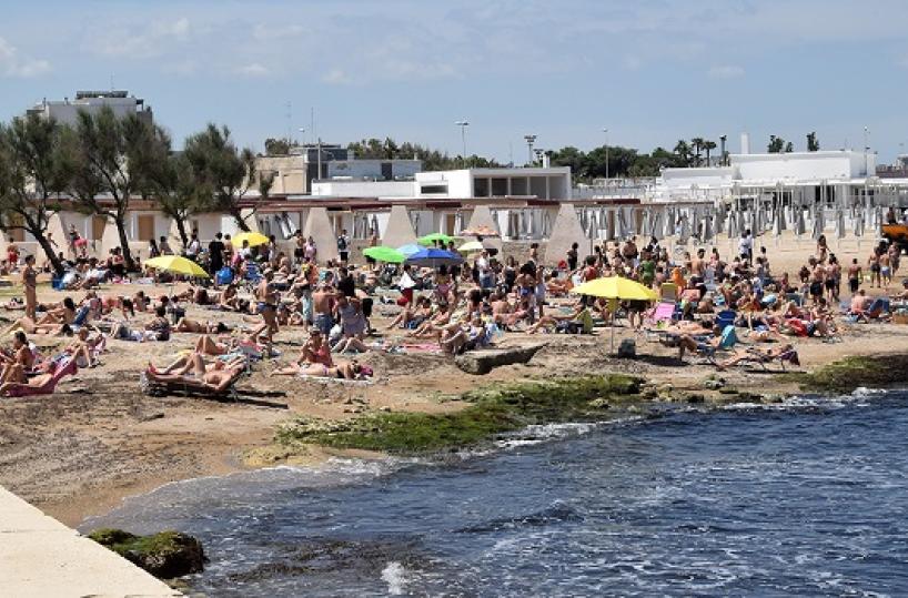 Le vacanze tornano nelle seconde case