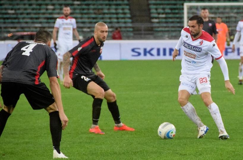 L’ultimo miglio di Schiavone: «Bari fidati,  ti farò grande»