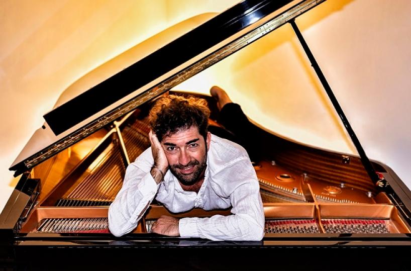 Con Antonio Di Fonzo, tra jazz e minimalismo, ogni nota è una rinascita