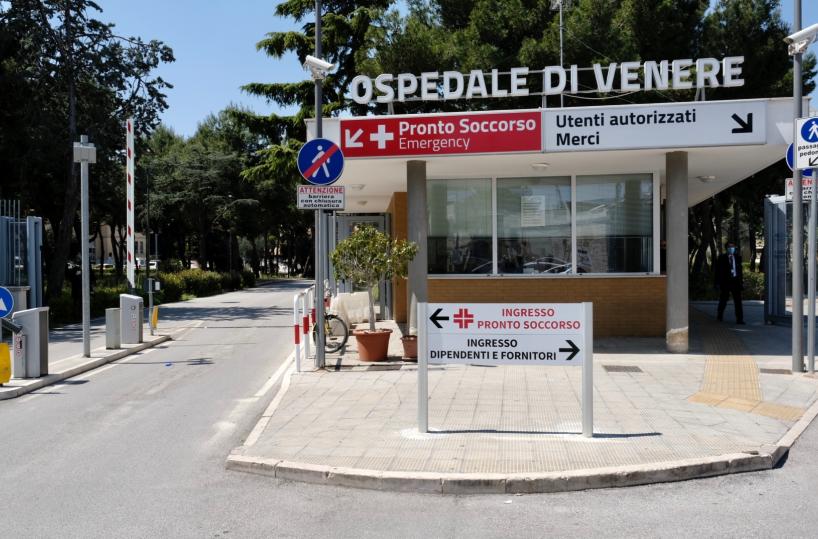 Bari, infermiere aggredito al Di Venere: arrestato e processato per direttissima 41enne incensurato