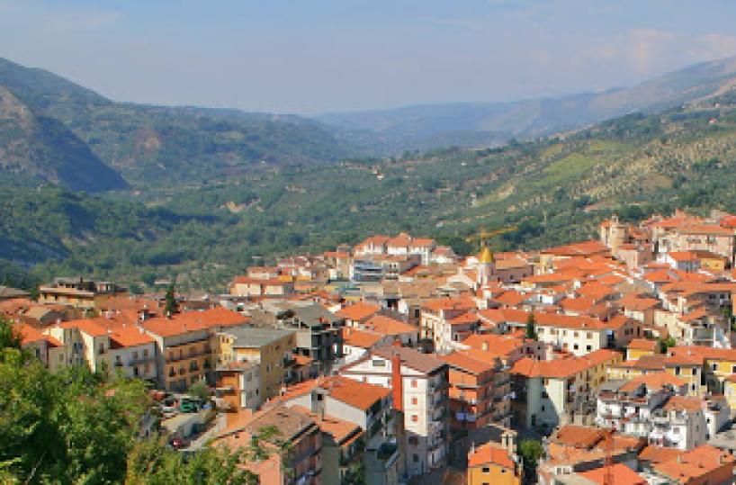 Vietri di Potenza