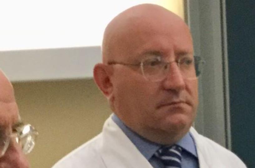 Policlinico Bari, prof. Porta nuovo ordinario di Oncologia 