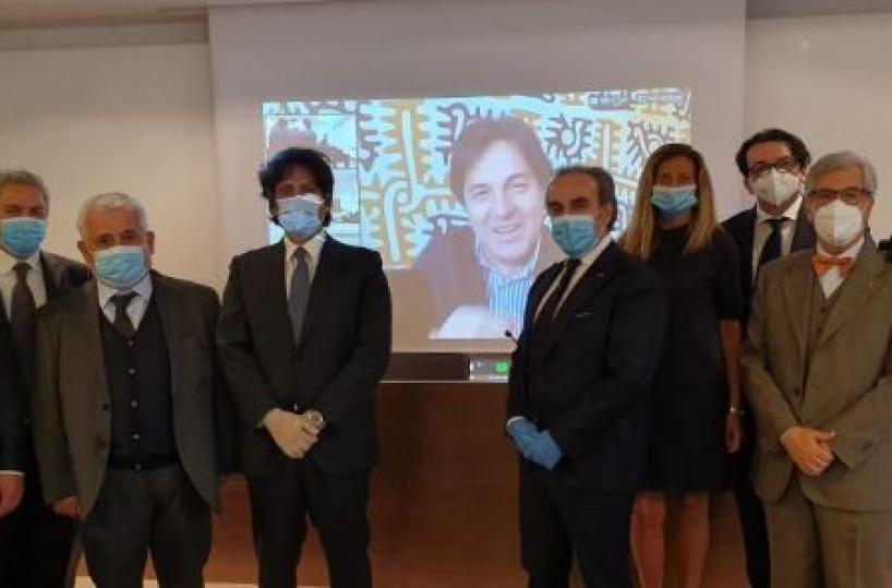Confindustria Basilicata, Somma nuovo presidente eletto all'unanimità 