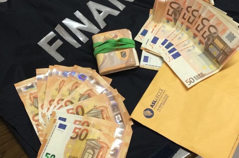 Lecce, mazzette e protesi, altri indagati