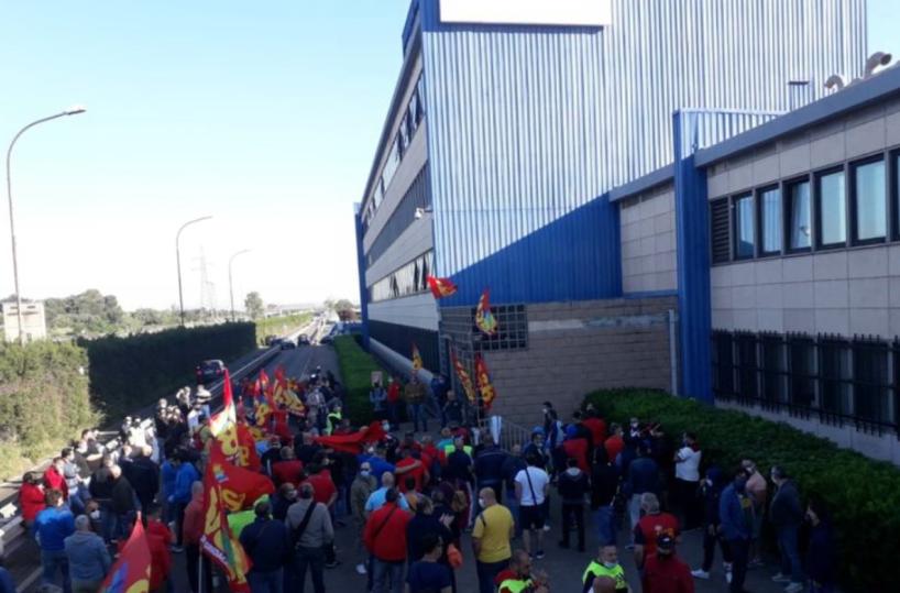 ArcelorMittal, partito nuovo consiglio di fabbrica: no a esuberi