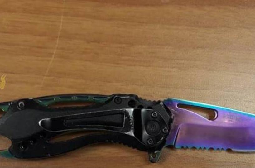Taranto, armato di coltello minaccia di morte il rivale su Instagram: denunciato 22enne