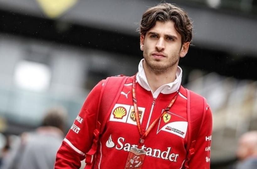 Giovinazzi, dal grande sogno Ferrari all’incognita di un Mondiale in Alfa Romeo