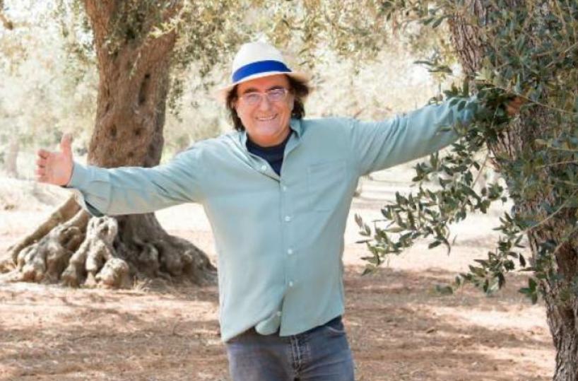 Taranto, un concerto dedicato ai sanitari Covid con Al Bano, Rubino, Terranova