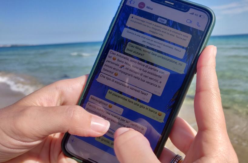 La facilità con cui si viola la privacy