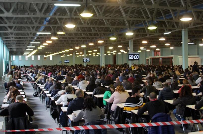 Foggia, si sblocca il concorso Oss: domani la graduatoria finale