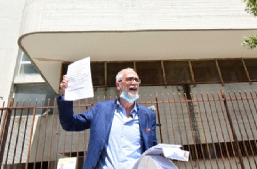 «Magistrati incompatibili». Affondo dei Radicali lucani
