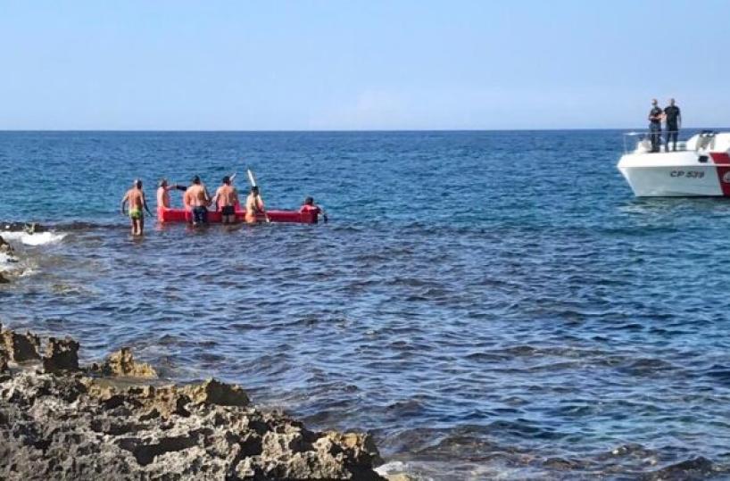 Monopoli, sub 28enne muore durante immersione: inutili i soccorsi