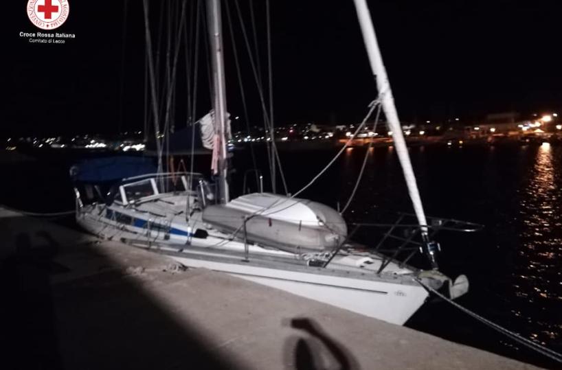 Leuca, sbarcati 21 migranti iracheni e iraniani, anche bimba di 11 anni