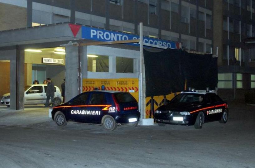 Scorrano, 28enne trovata morta davanti al Pronto Soccorso: è giallo