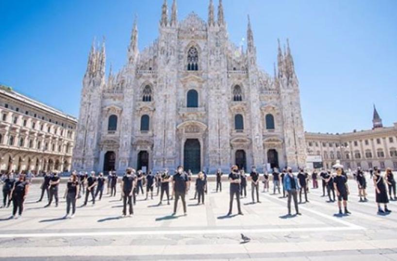 Diodato, beffa assenza musica da Stati Generali