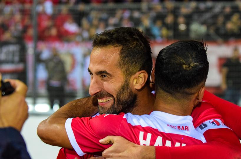 Di Cesare scalda testa e piedi: «Bari, pigia sull’acceleratore» 