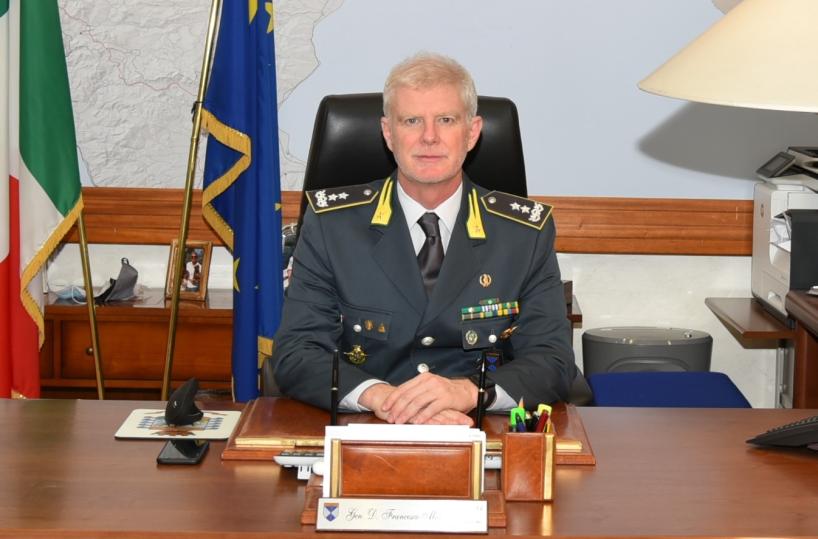 Gen. Mattana (Gdf): i soldi del Covid fanno gola ma la squadra Stato c'è