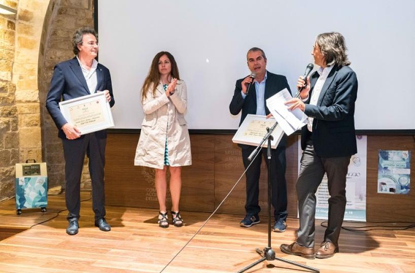 Acquaviva, premiati medici e infermieri del Miulli