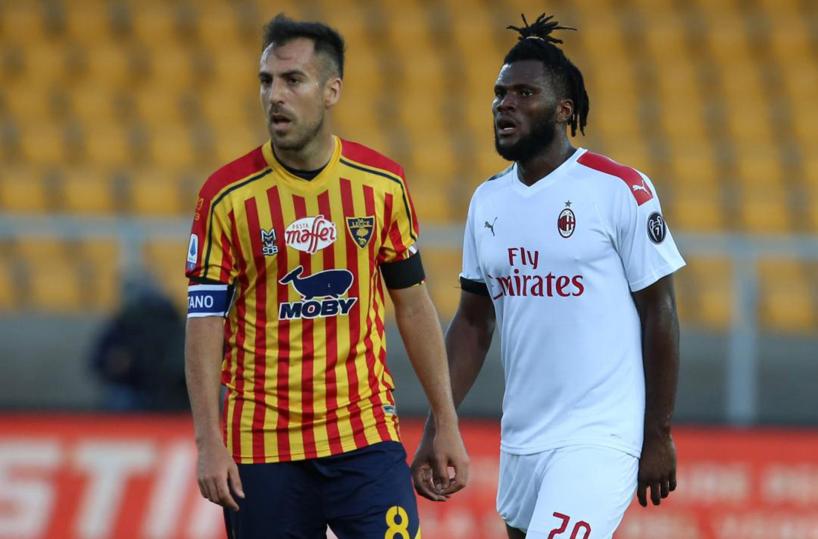 Questo Lecce non si arrende: parola del ds Meluso