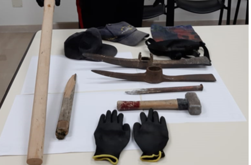 Putignano, fa rapina in casa di madre di carabiniere: arrestato un barese