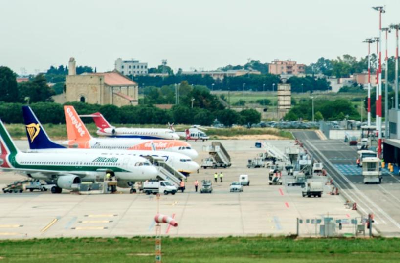 Adp, Alitalia riattiva i collegamenti con Malpensa e Fiumicino da Brindisi