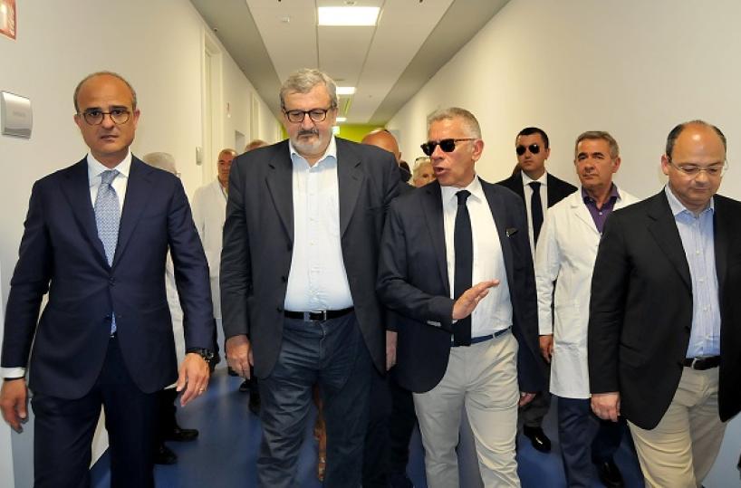 Policlinico, nessun abuso nei lavori 