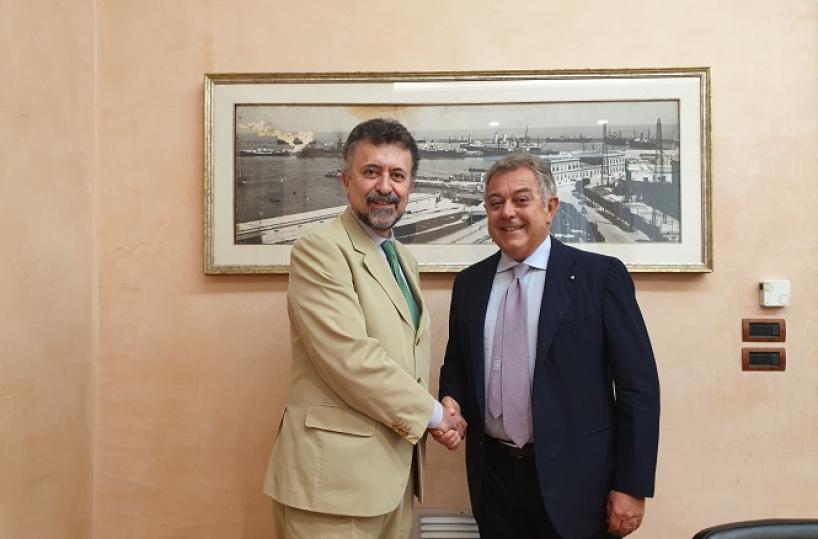 Puglia-Messico, l’ambasciatore comincia da porti e aeroporti 