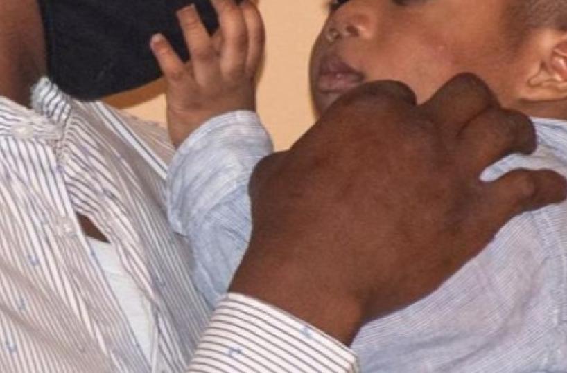 Famiglia nigeriana adottata da una parrocchia molfettese