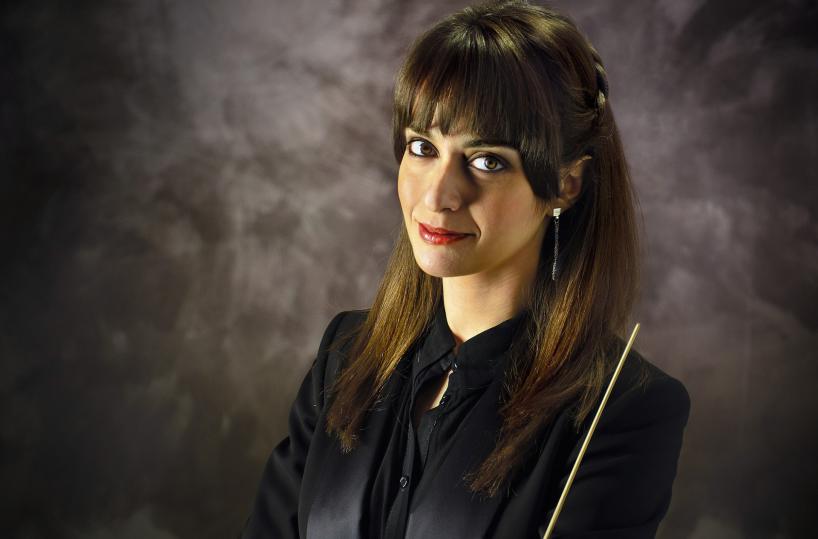 Bari, con Roberta Peroni torna al Petruzzelli la musica che palpita