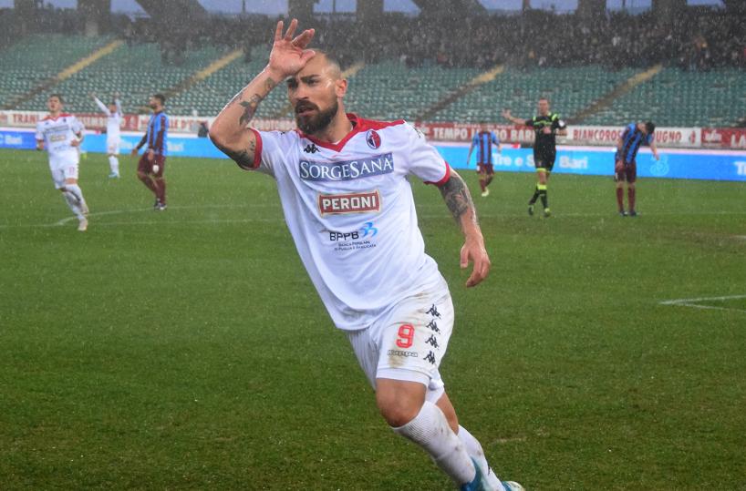 Simeri sogna i gol per la B, «Bari, al diavolo le paure»