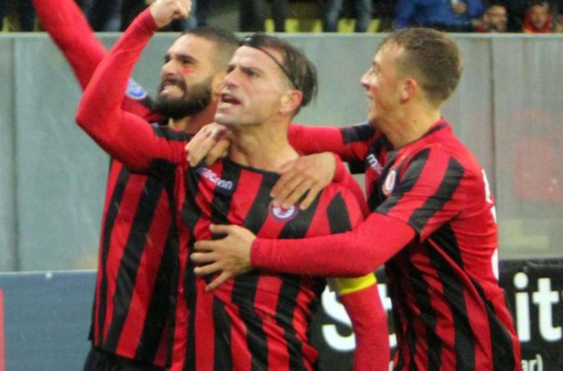 «Il Foggia merita la C, sono fiducioso»