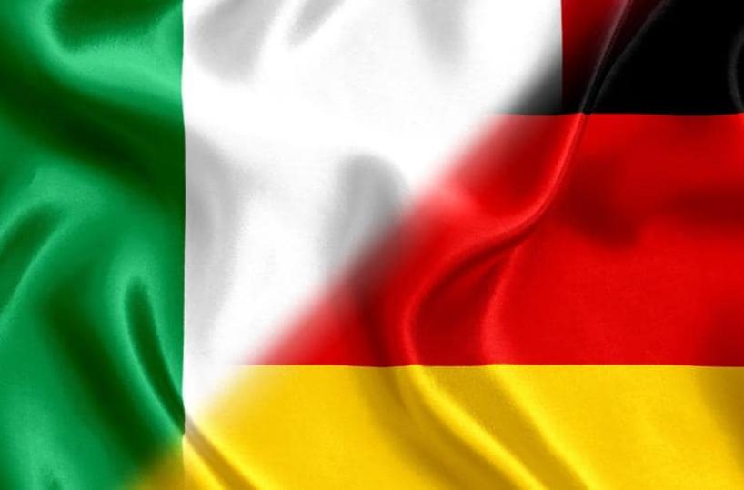 Italia-Germania due modelli così simili così diversi