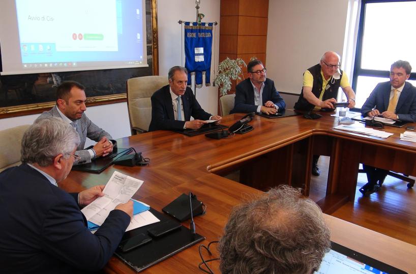 Petrolio lucano, Bardi: «Da Total 25 mln a progetto per droni industriali»