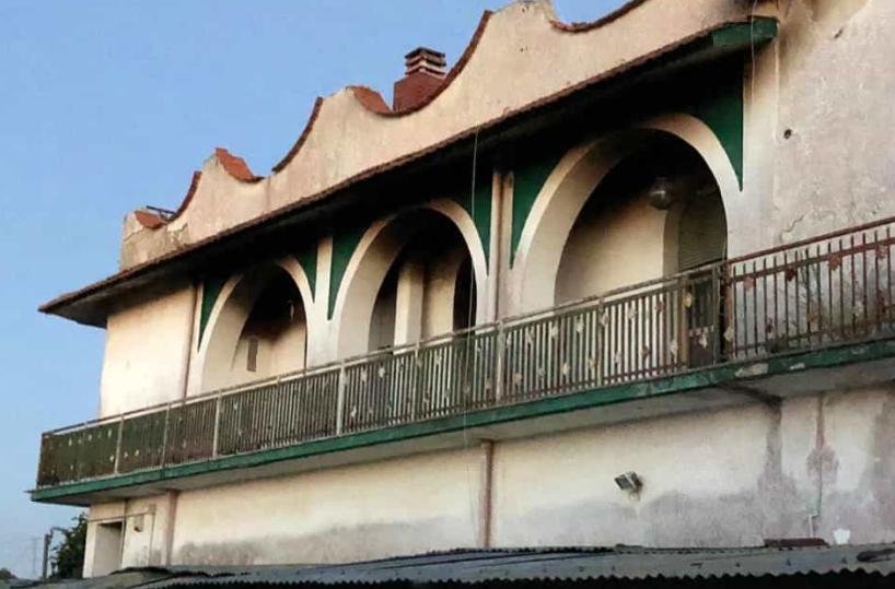 Erchie, attentato incendiario contro azienda agricola
