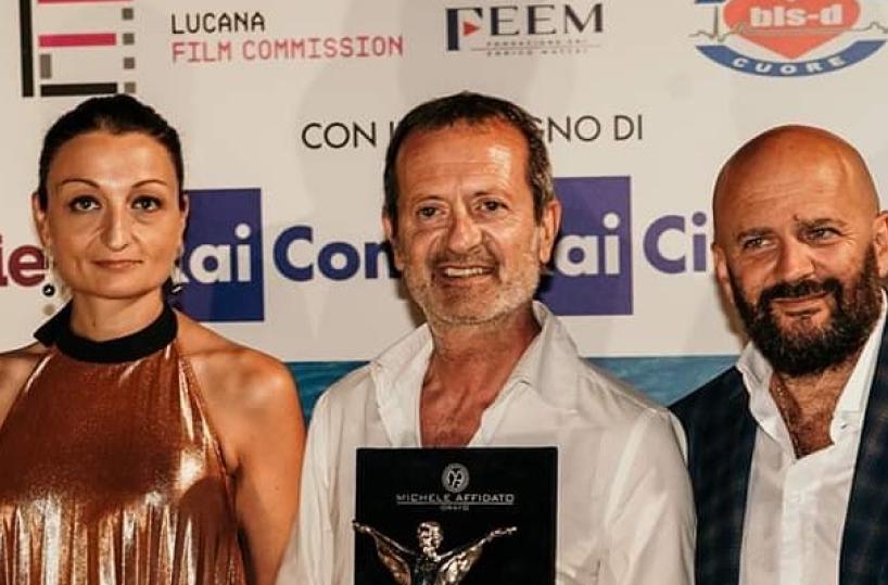Le giornate del cinema nello scenario di Maratea