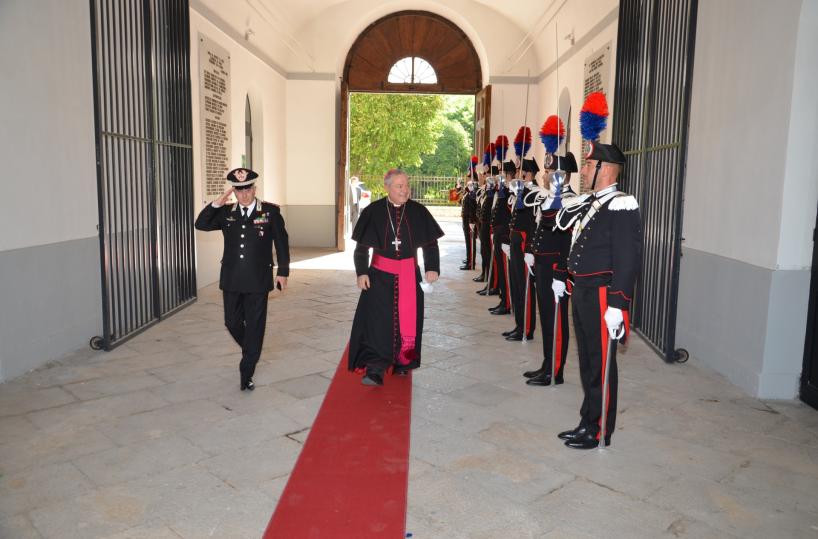 Potenza, riaperta al culto cappella caserma &laquo;Lucania&raquo;